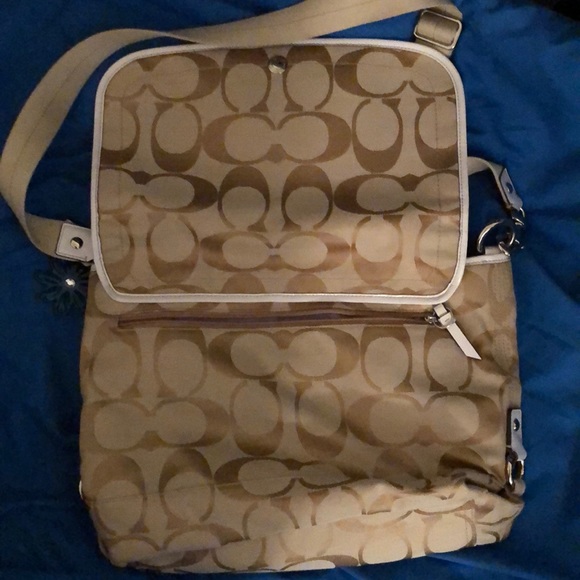 Coach Messenger bag - Picture 3 of 3